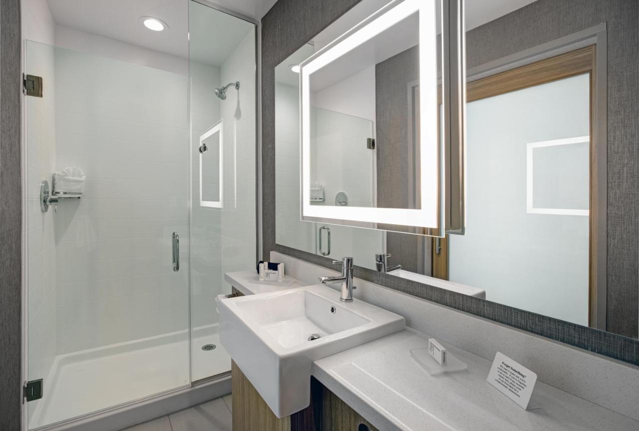 SpringHill Suites by Marriott Franklin Cool Springs Exteriör bild