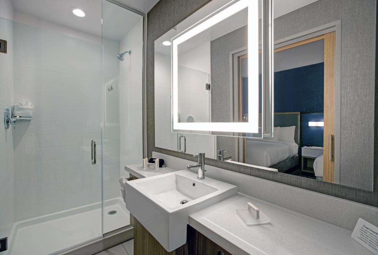 SpringHill Suites by Marriott Franklin Cool Springs Exteriör bild