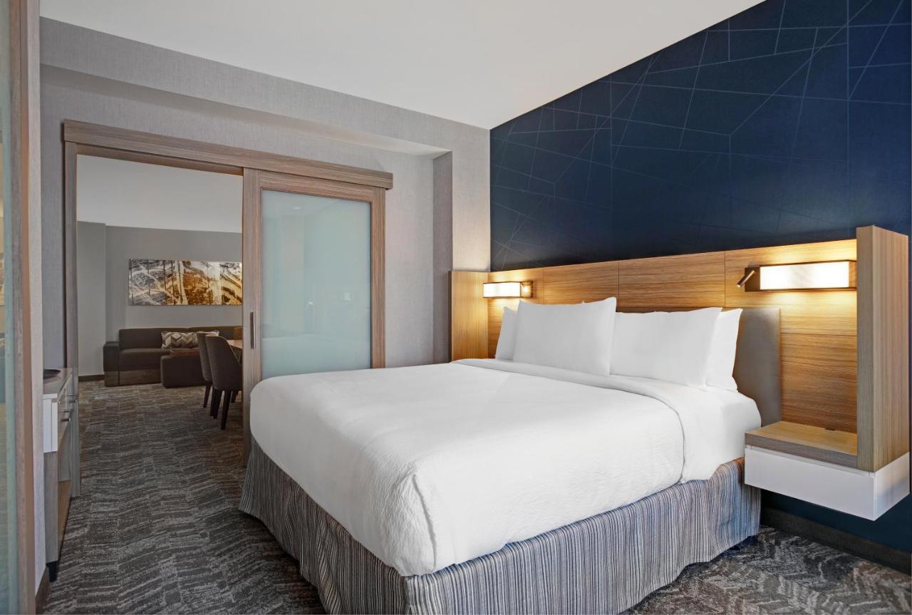SpringHill Suites by Marriott Franklin Cool Springs Exteriör bild