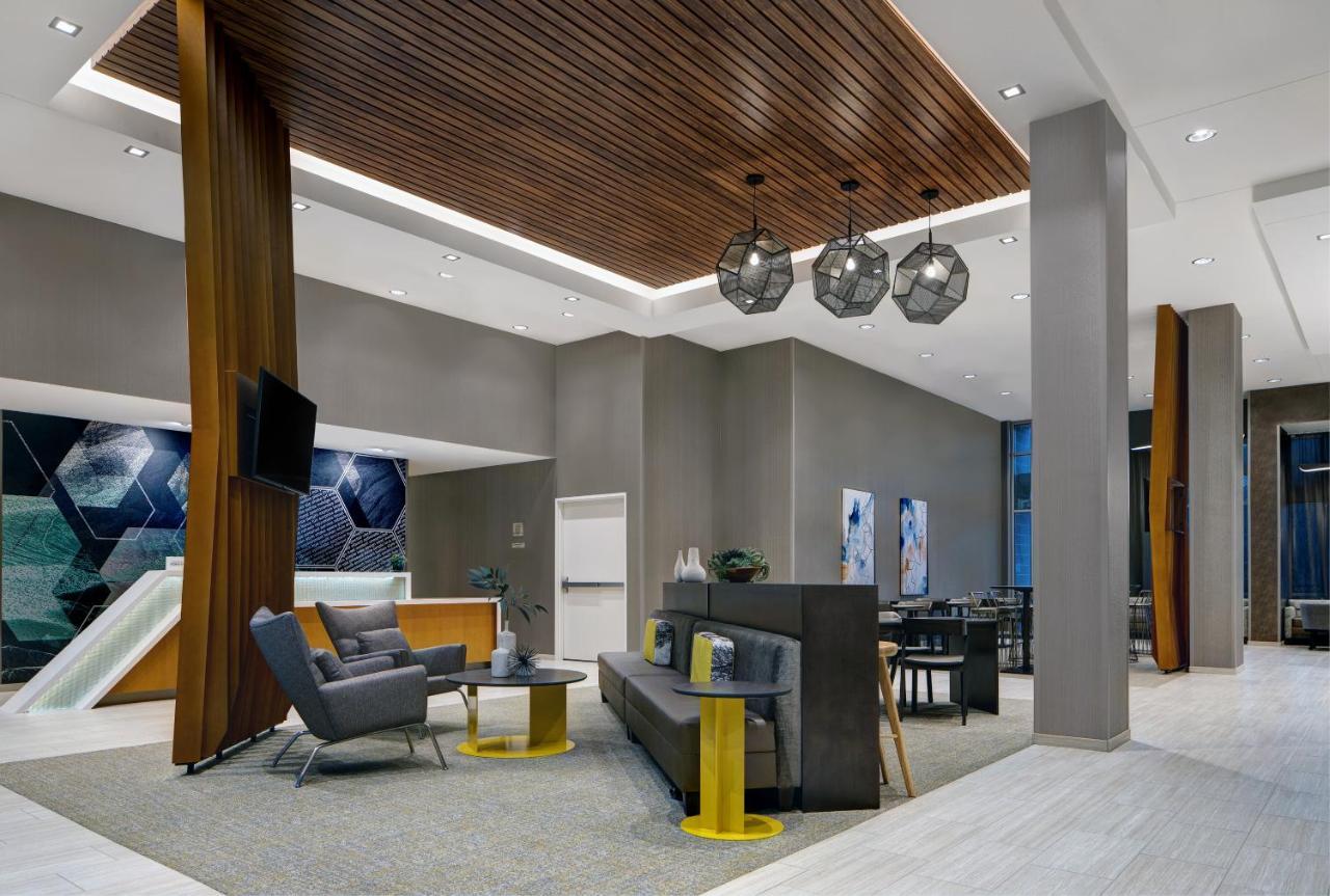 SpringHill Suites by Marriott Franklin Cool Springs Exteriör bild