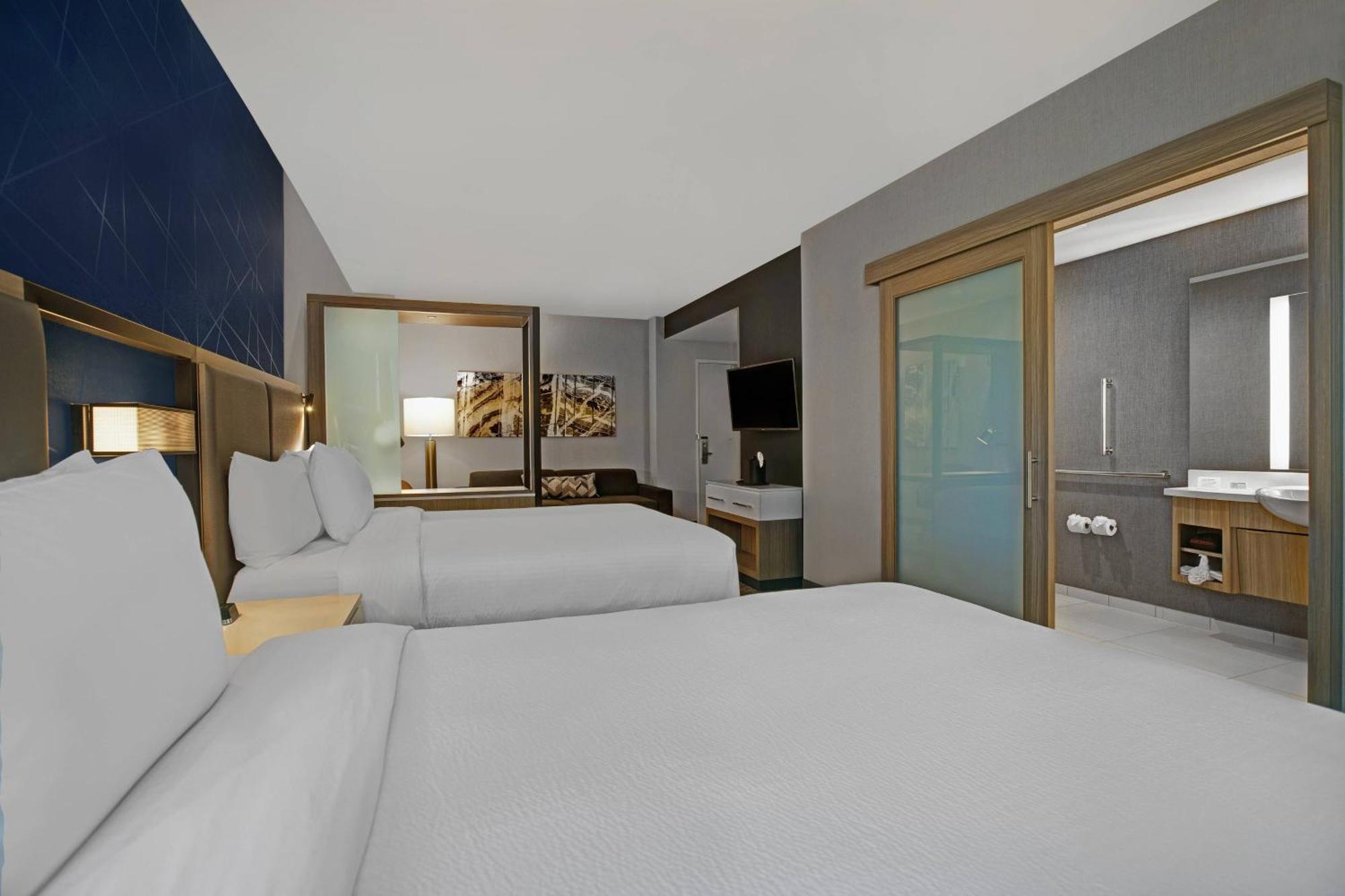 SpringHill Suites by Marriott Franklin Cool Springs Exteriör bild