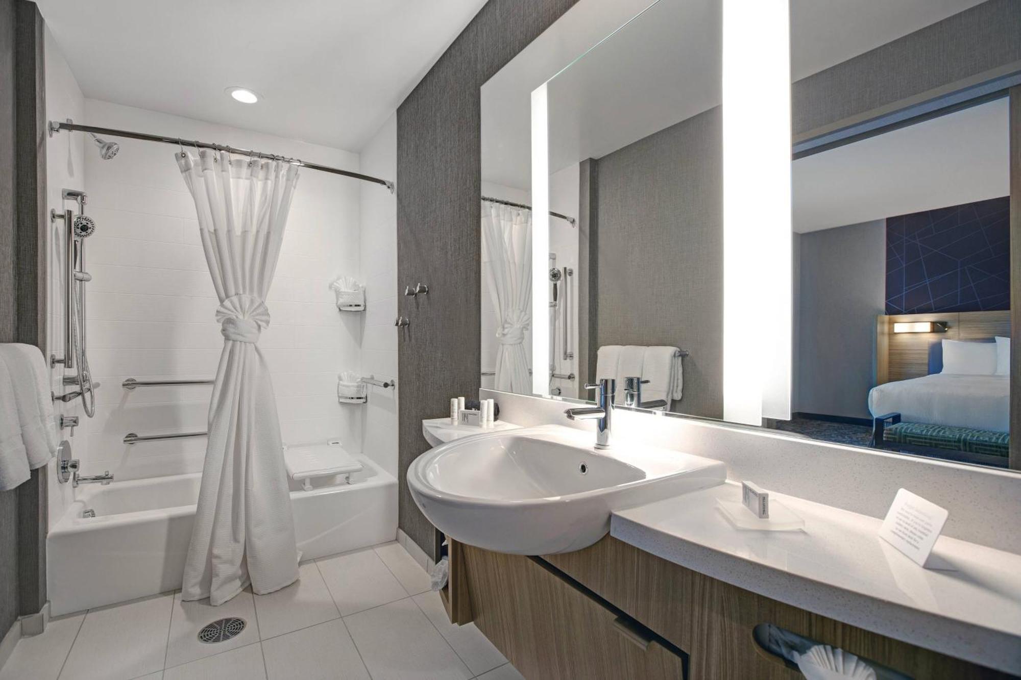 SpringHill Suites by Marriott Franklin Cool Springs Exteriör bild