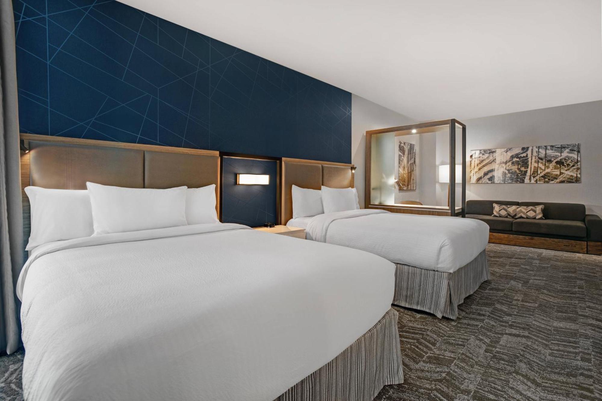 SpringHill Suites by Marriott Franklin Cool Springs Exteriör bild