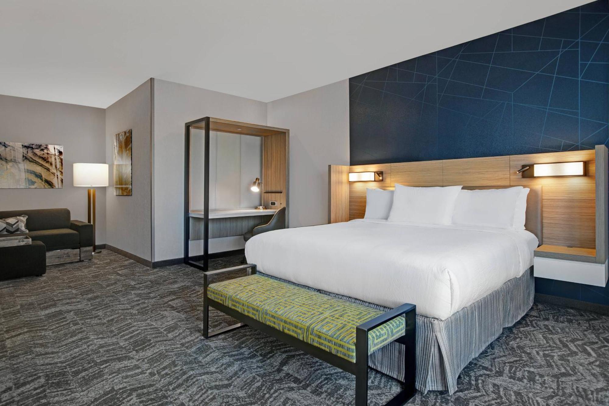 SpringHill Suites by Marriott Franklin Cool Springs Exteriör bild