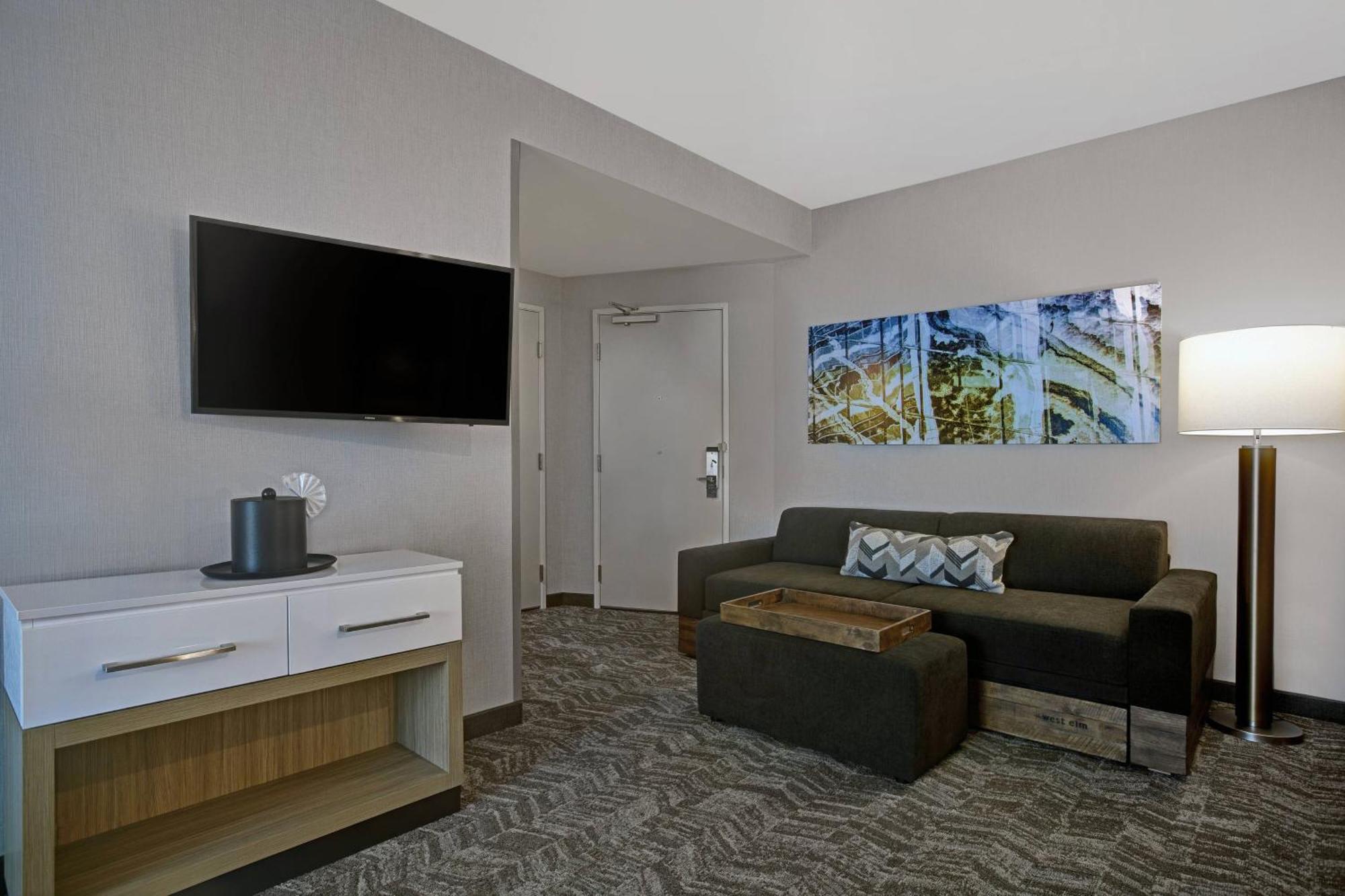 SpringHill Suites by Marriott Franklin Cool Springs Exteriör bild