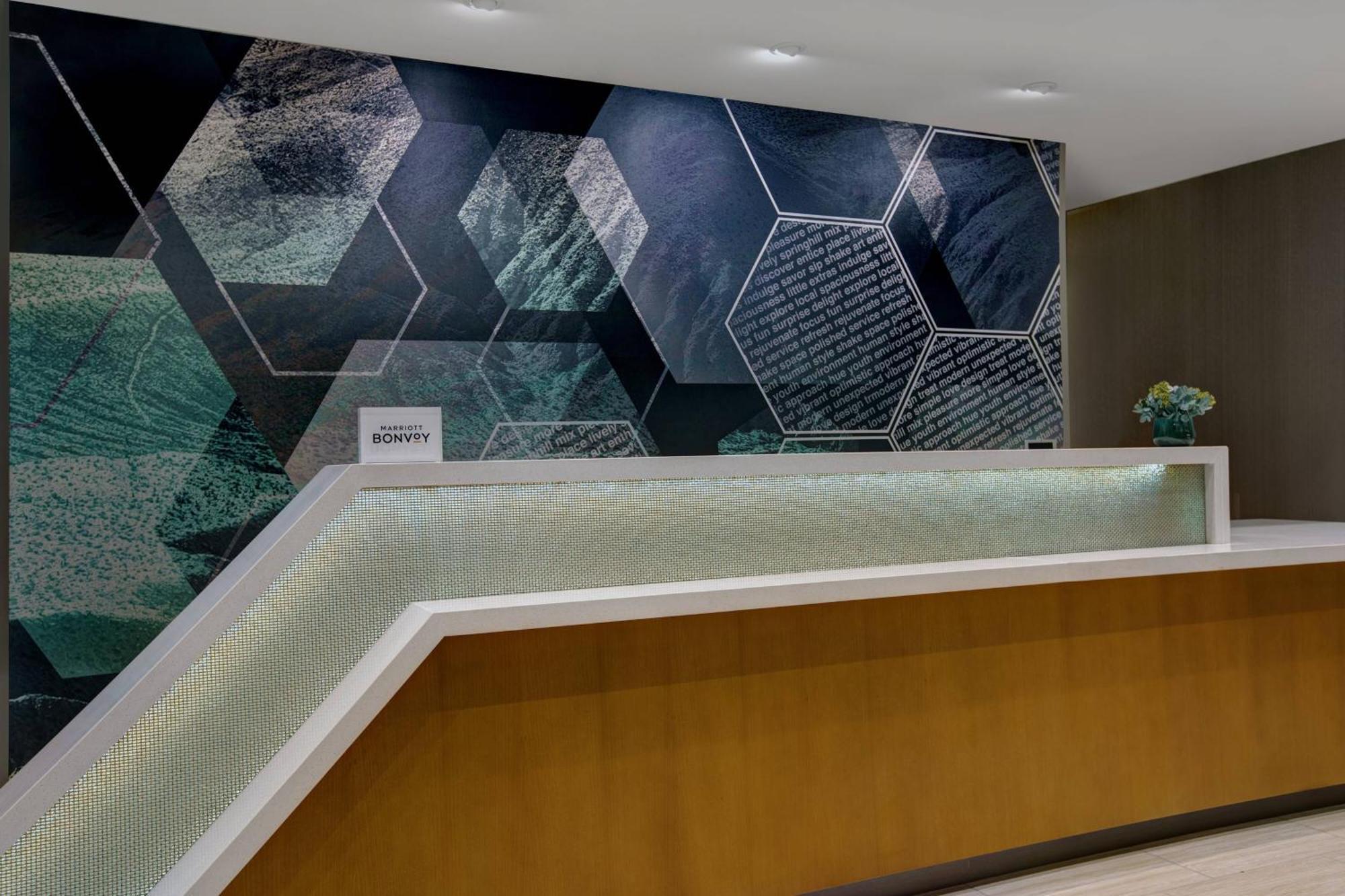 SpringHill Suites by Marriott Franklin Cool Springs Exteriör bild
