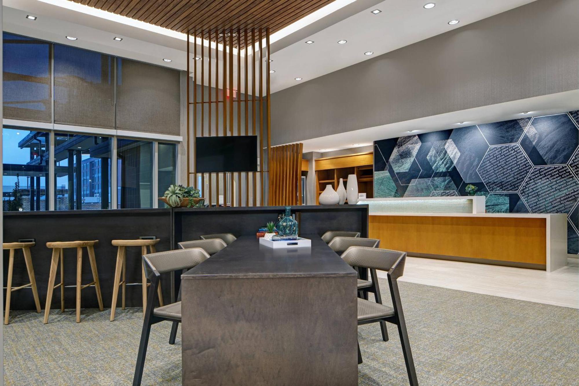 SpringHill Suites by Marriott Franklin Cool Springs Exteriör bild